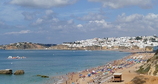 Algarve, más que sol con Sevilla