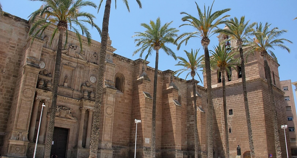 Almería Tierra De Exquisitos Contrastes