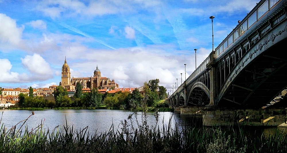 Antiguo Reino de León con Arribes del Duero