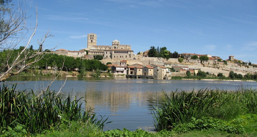 Antiguo Reino de León con Arribes del Duero