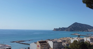 Benidorm, Balcón del Mediterráneo.