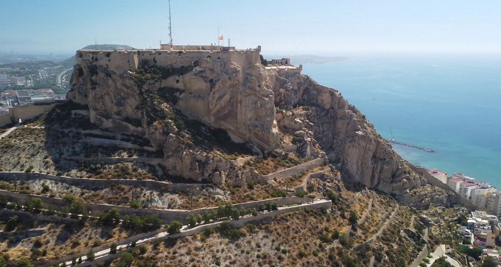 Benidorm, Balcón del Mediterráneo.