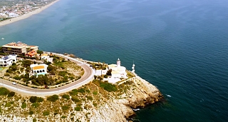 Benidorm, Balcón del Mediterráneo.