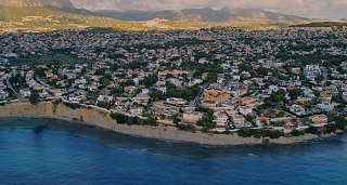 Benidorm, Balcón del Mediterráneo.