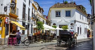 Capitales Andaluzas (Granada, Córdoba y Sevilla)