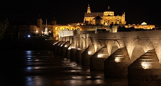 Capitales Andaluzas (Granada, Córdoba y Sevilla)
