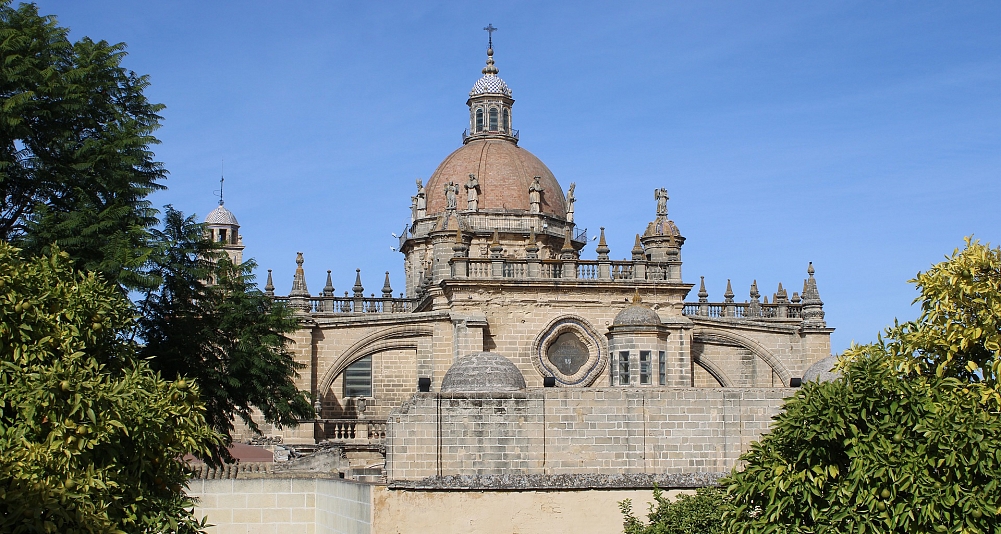 Capitales Andaluzas (Granada, Córdoba y Sevilla)