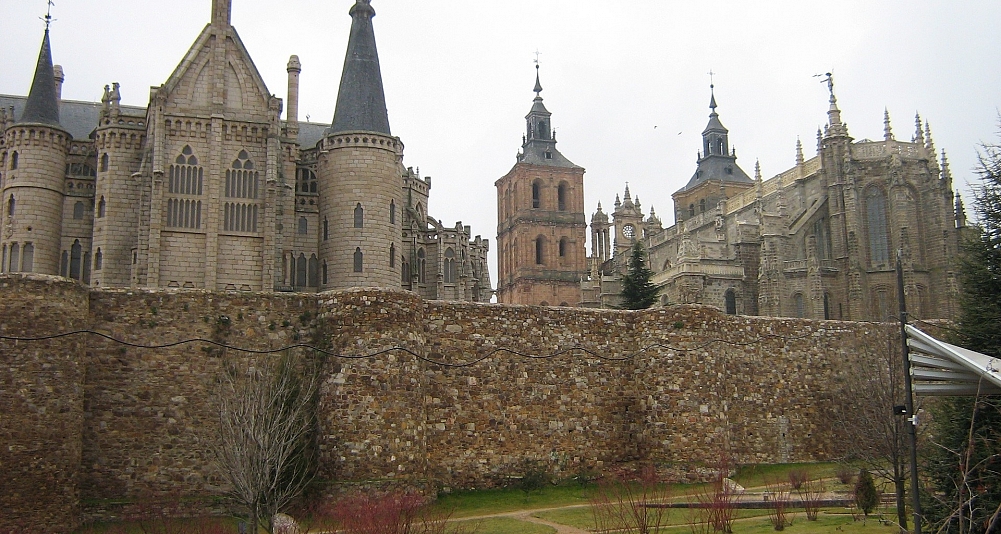Circuito a tu aire Antiguo Reino de León