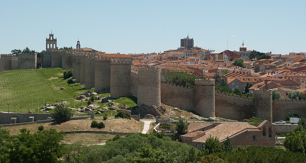 Circuito a tu aire Castilla y León monumental