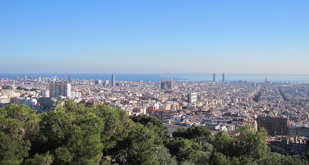 Circuito a tu aire Madrid - Barcelona