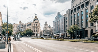 Circuito a tu aire Madrid - Barcelona