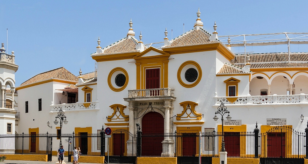 Circuito a tu aire Madrid - Sevilla