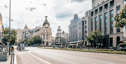 Circuito a tu aire Madrid y alrededores