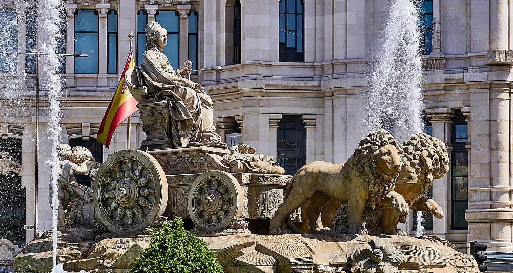 Circuito a tu aire Madrid y Andalucía