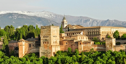 Circuito a tu aire Madrid y Andalucía