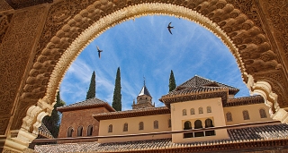 Circuito a tu aire Madrid y Andalucía