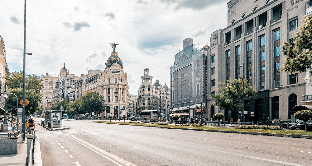 Circuito a tu aire Madrid y Andalucía