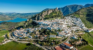 Circuito a tu aire Pueblos Blancos de Cádiz