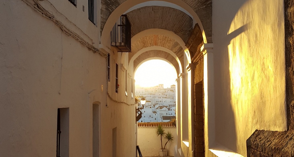 Circuito a tu aire Pueblos Blancos de Cádiz