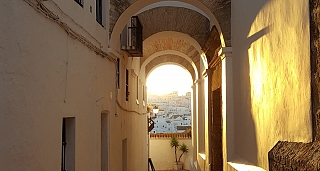 Circuito a tu aire Pueblos Blancos de Cádiz