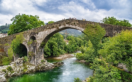 Circuitos en Cantabria y Asturias