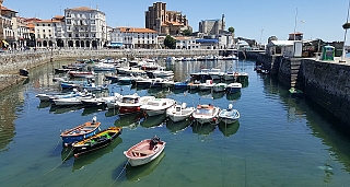 Combinado Cantabria y Asturias