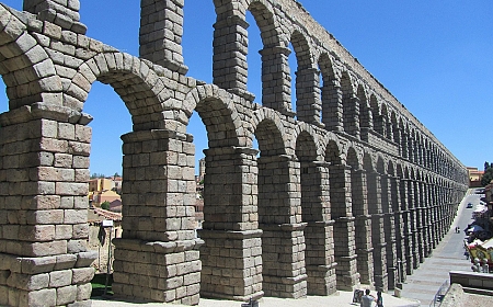 Discover Segovia