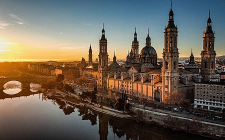 Discovering Zaragoza