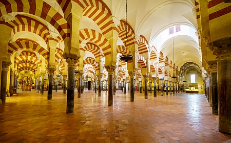 El patrimonio histórico de Córdoba