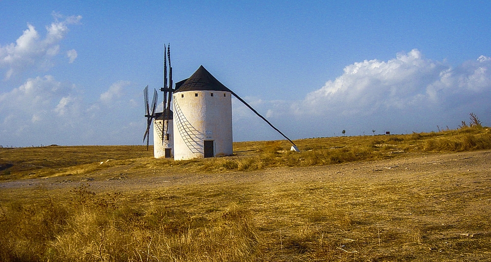 En un lugar de La Mancha