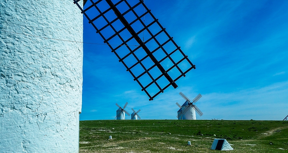 En un lugar de La Mancha