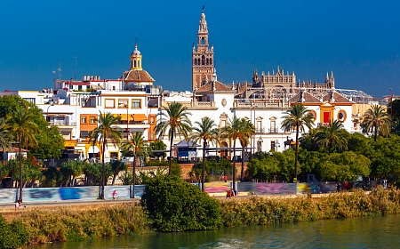 Fin de semana en Sevilla