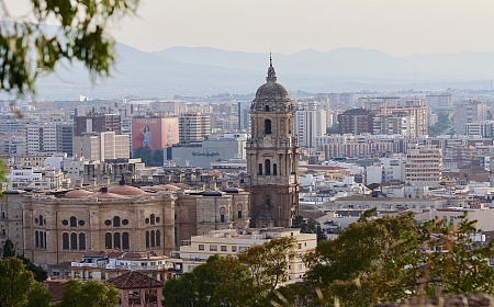 How to get from Madrid to Málaga: train, car, plane and the best travel options
