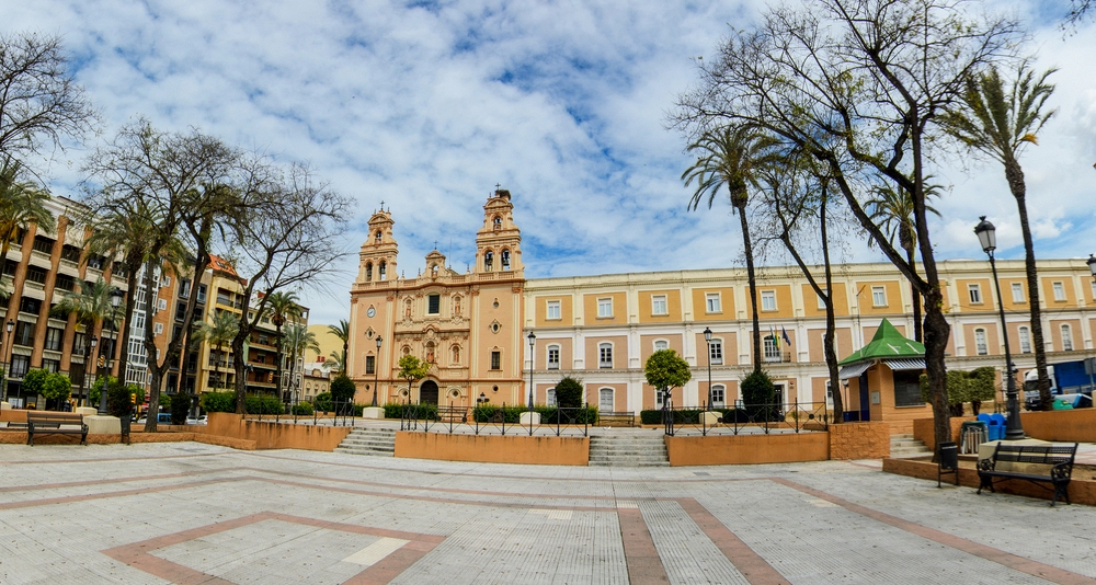 Huelva, Ruta Colombina con Algarve