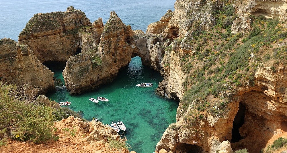 Huelva, Ruta Colombina con Algarve