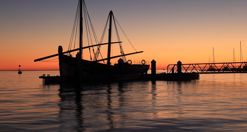 Huelva, Ruta Colombina con Algarve