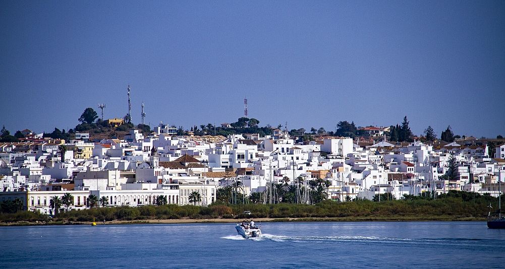 Huelva, Ruta Colombina con Algarve