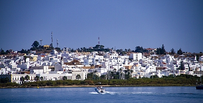 Huelva, Ruta Colombina con Algarve