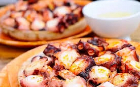 La mejor gastronomía de Galicia: marisco, tradición atlántica y cocina con identidad propia._81
