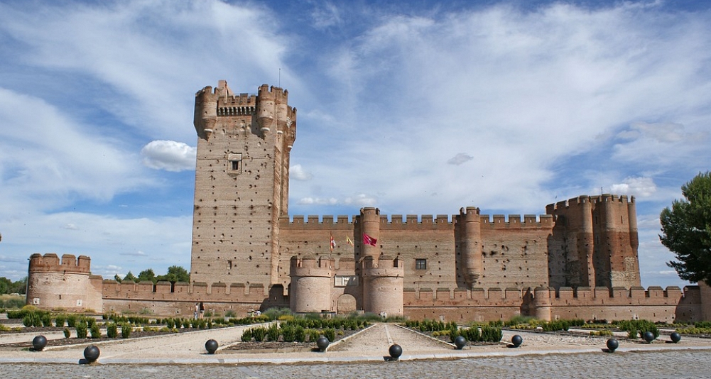 La Ruta de Isabel La Católica