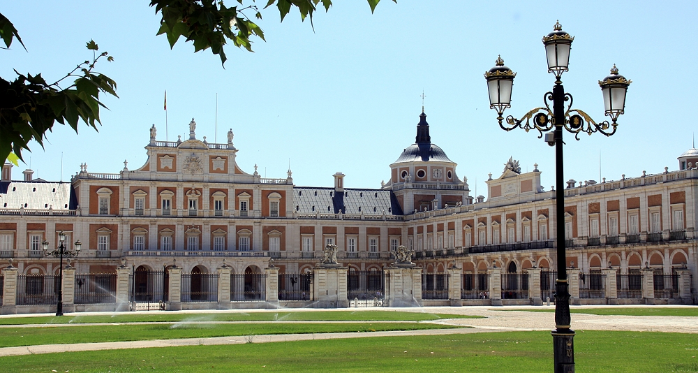 Madrid y Alrededores, Patrimonio Nacional