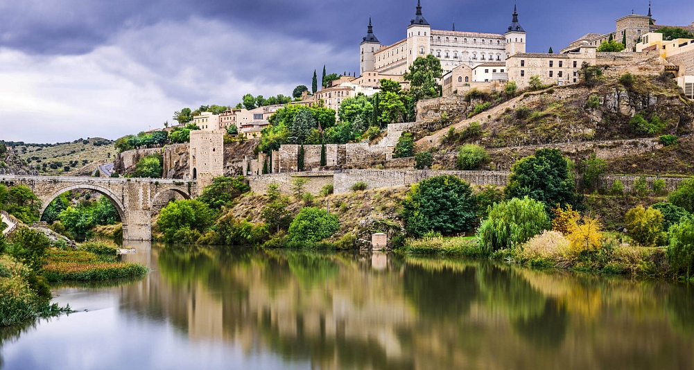 Madrid y Alrededores, Patrimonio Nacional