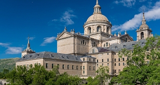 Madrid y Alrededores, Patrimonio Nacional