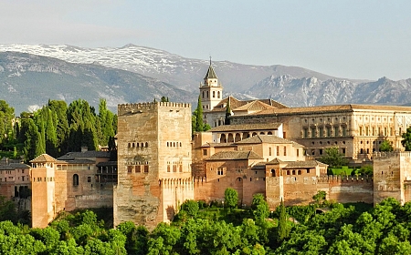 Main World Heritage Sites in Andalusia worth visiting