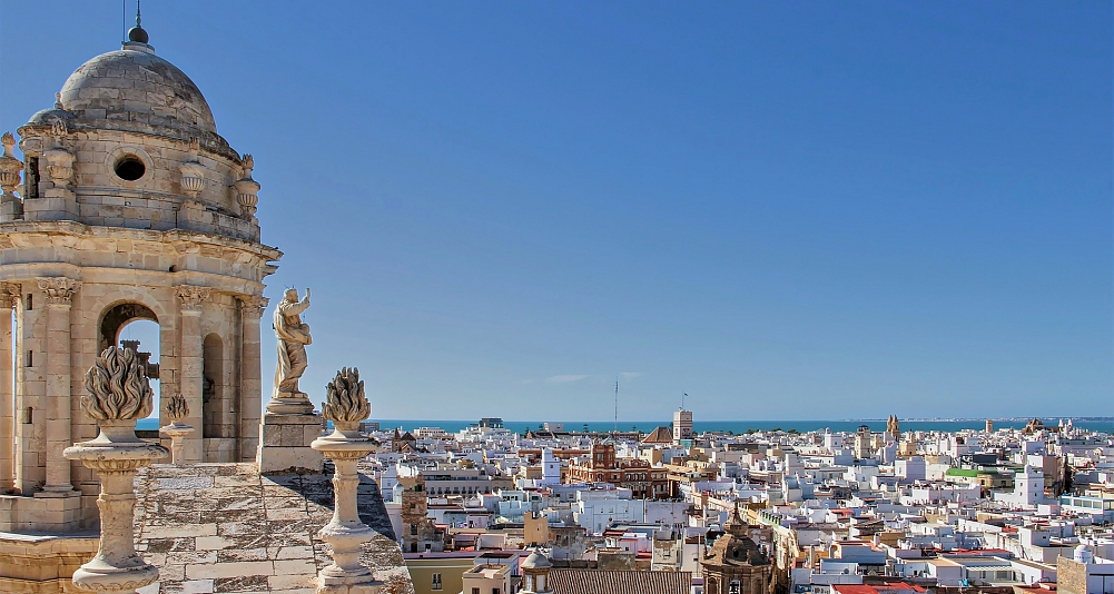 Pueblos Blancos y rincones de Cádiz