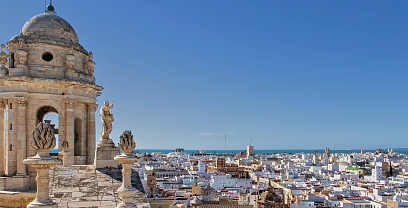 Pueblos Blancos y rincones de Cádiz