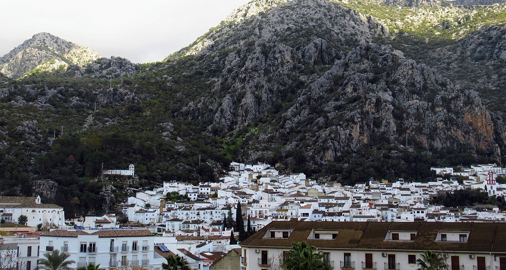 Pueblos Blancos y rincones de Cádiz