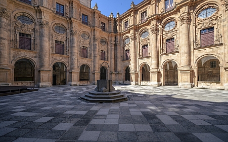 Qué ver en Salamanca