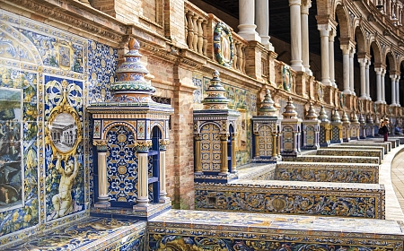 Road trip through Andalusia: historic cities, sea and southern culture