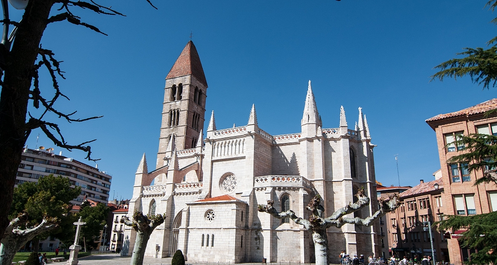 Road trip through medieval Castile: art, history and flavour at every stage